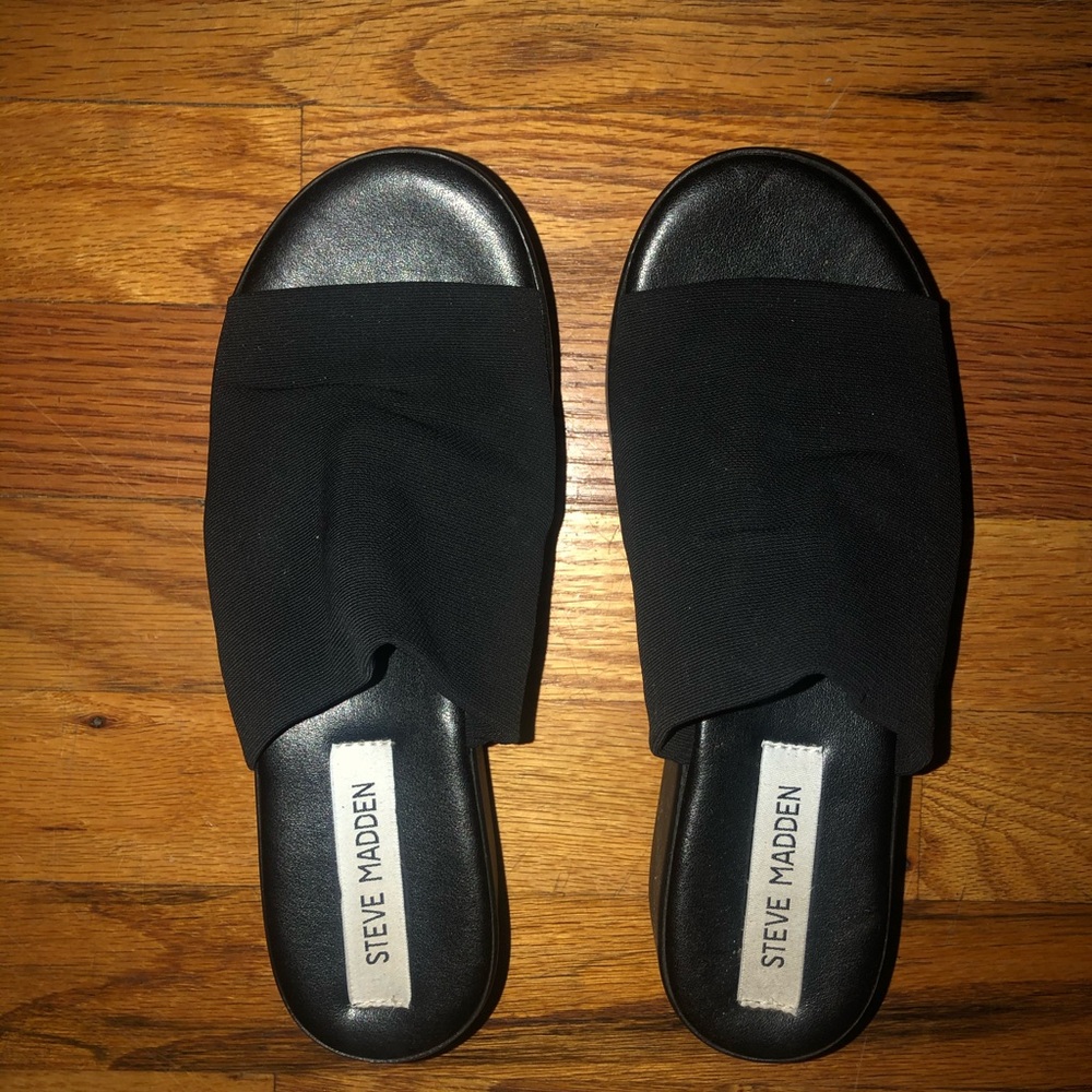 Steve Madden wedges